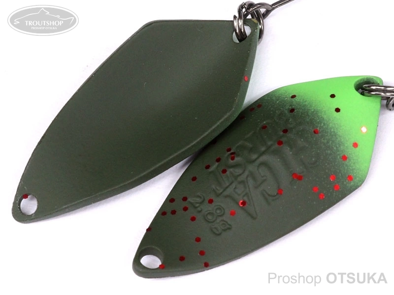 ヴァルケイン ギガバースト ギガバースト 2.8g 2.8g #49 ターニンググリーン