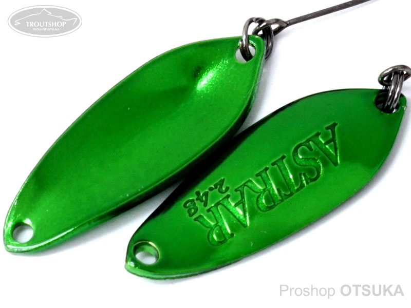 ヴァルケイン アストラル アストラル 2.4g 2.4g #69 メタリックグリーン