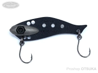 レイチューン ワインドジグ - MJ-01 #BL2 ブラックブラック 42mm 5.0g