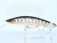 レイチューン デュプレックス - DP90MDS MK3 #黒ヤマメオレンジベリー 90mm 10.5g シンキング