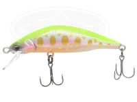 レイチューン インジェクション - TX50RSS #B10 ライムヤマメOB 50mm 4.5g ヘビーシンキング