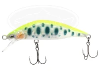 レイチューン インジェクション - TX50RSS #B14 ゴーストチャートヤマメ 50mm 4.5g ヘビーシンキング