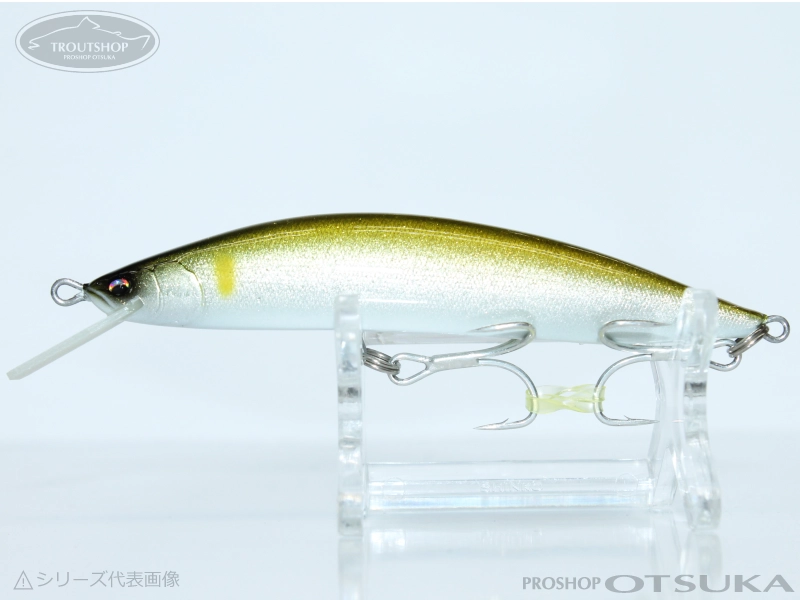 レイチューン DP90RS MK3 90mm 8.5g フローティング #アユ の通販