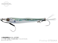 リトルジャック メタルアディクト タイプ3 - 30g #06　極カタクチ縦ホロ+リアルプリント 30g