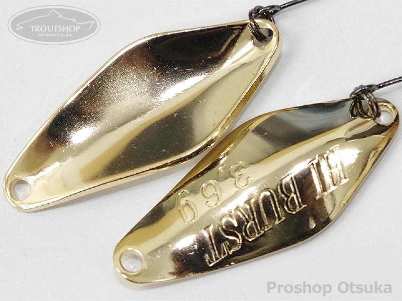 ヴァルケイン ハイバースト ハイバースト 3.6g 3.6g #1 ゴールド