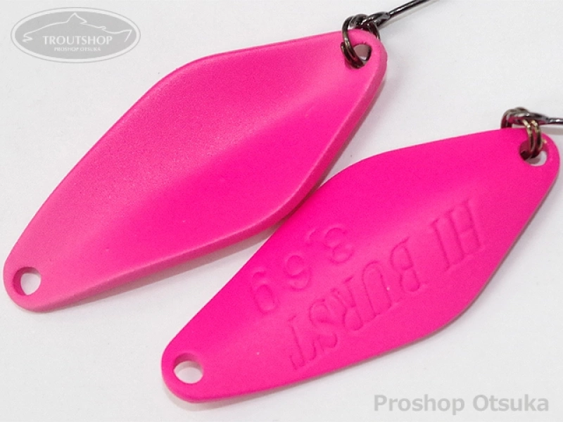 ヴァルケイン ハイバースト ハイバースト 3.6g 3.6g #13 蛍光ピンク