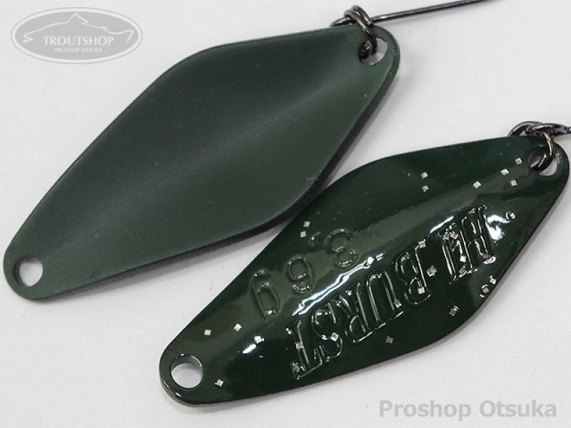 ヴァルケイン ハイバースト ハイバースト 3.6g 3.6g #16 オリーブラメ