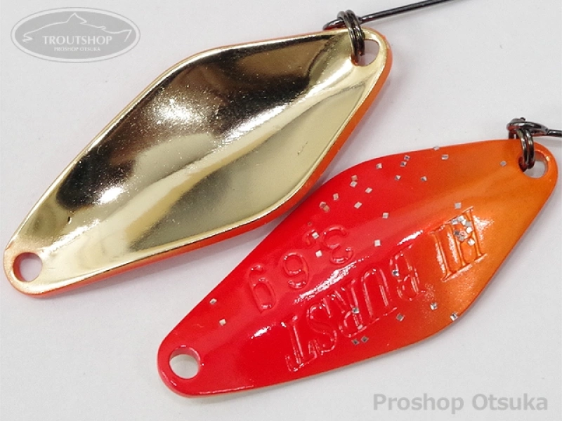 ヴァルケイン ハイバースト ハイバースト 3.6g 3.6g #26 ファイナルレッドゴールド