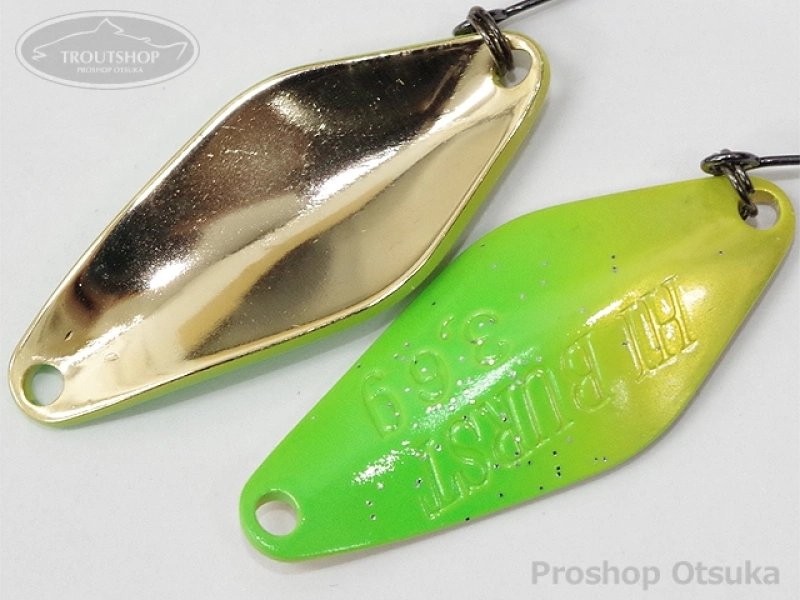 ヴァルケイン ハイバースト ハイバースト 3.6g 3.6g #27 シャインライムゴールド