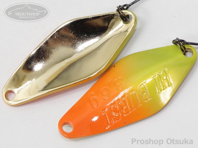 ヴァルケイン ハイバースト ハイバースト 3.6g 3.6g #29 チャートゴールド