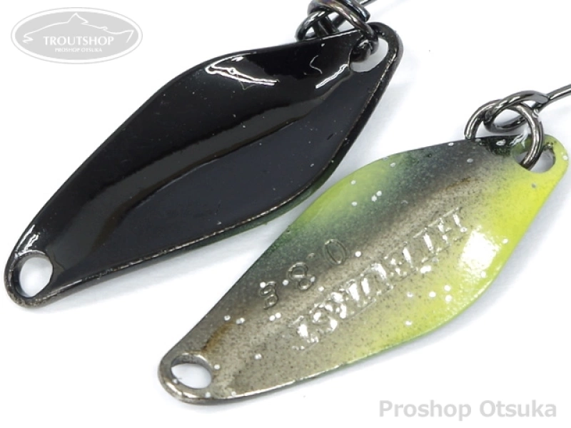 ヴァルケイン ハイバースト 0.8g 0.8g #50 ブラックインセクター