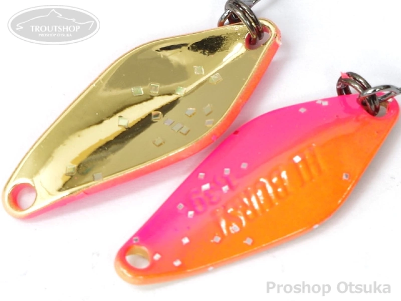 ヴァルケイン ハイバースト ハイバースト 1.3g 1.3g #放流オレピン