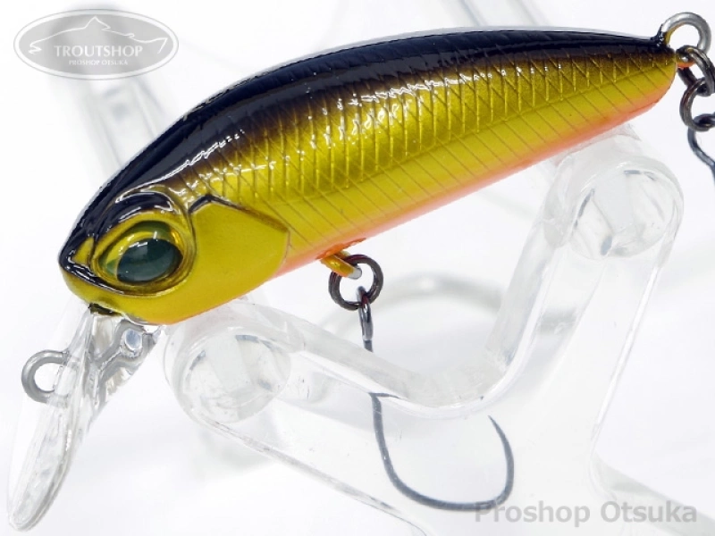 ヴァルケイン クーガ クーガ 36mm 2.1g フローティング #C070 クロキンオレンジベリー