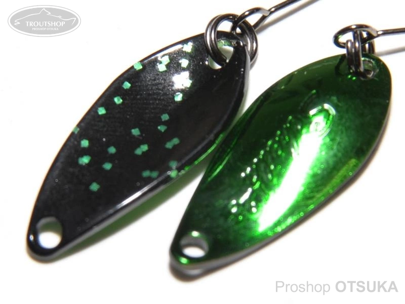 ヴァルケイン シャイラ シャイラ 1.2g 1.2g #LT4 グリーンフィニッシュ