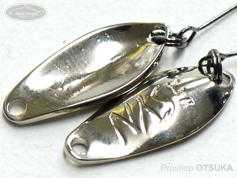 ヴァルケイン シャノン 1.1g 1.1g #2 シルバー