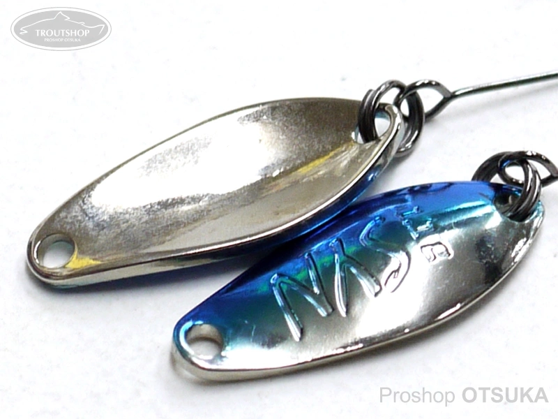 ヴァルケイン シャノン 1.1g 1.1g #15 シルバーブルー