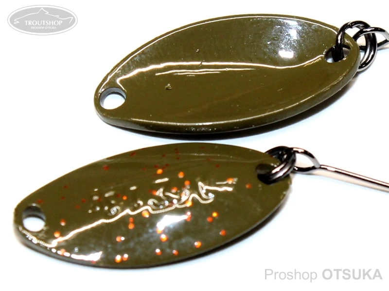 ヴァルケイン マークシグマ マークシグマ 1.3g 1.3g #25 オリーブ/レッドラメ