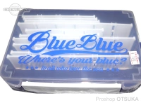  ブルーブルー ルアーケース 