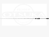 Blueblue Black Knuckle Fine Control 630 6.3ft 40200g