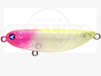 BlueBlue Shaldas - 14 Size Pink Chart Clear 60mm  14g
