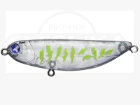 BlueBlue Shaldas - 20 Size Clear Black 60mm  18g