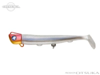 ブルーブルー ジョルティ -  15gセット #02 グローホワイト/アカキン 15g