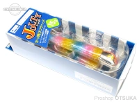 BlueBlue JOLTY - Jolty 15g Set Size 05 Clear Candy/Orange Berry 15g