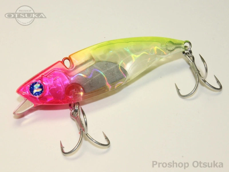 ブルーブルー ナレージ ナレージ65 65mm 17g #9 ピンクチャートクリアー