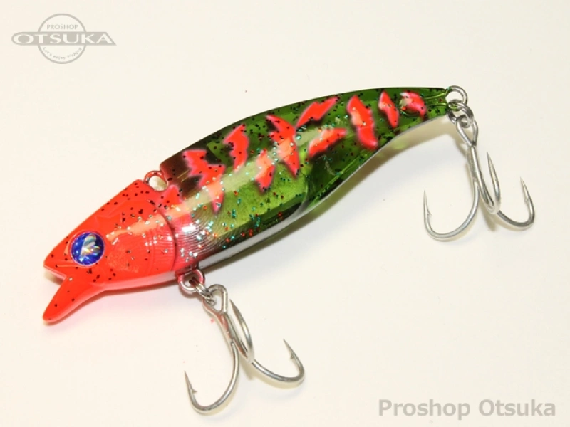 ブルーブルー ナレージ ナレージ65 65mm 17g #12 レッドシーガ