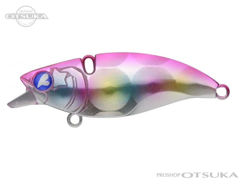 ブルーブルー ナレージ ナレージ50 50mm 12g #5　ピンクバックキャンディ