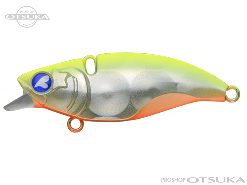 ブルーブルー ナレージ ナレージ50 50mm 12g #6　チャートバックデカレンズホロ