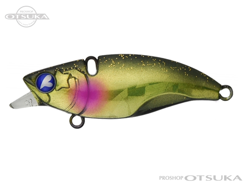 ブルーブルー ナレージ ナレージ50 50mm 12g #20　ランガンバレット