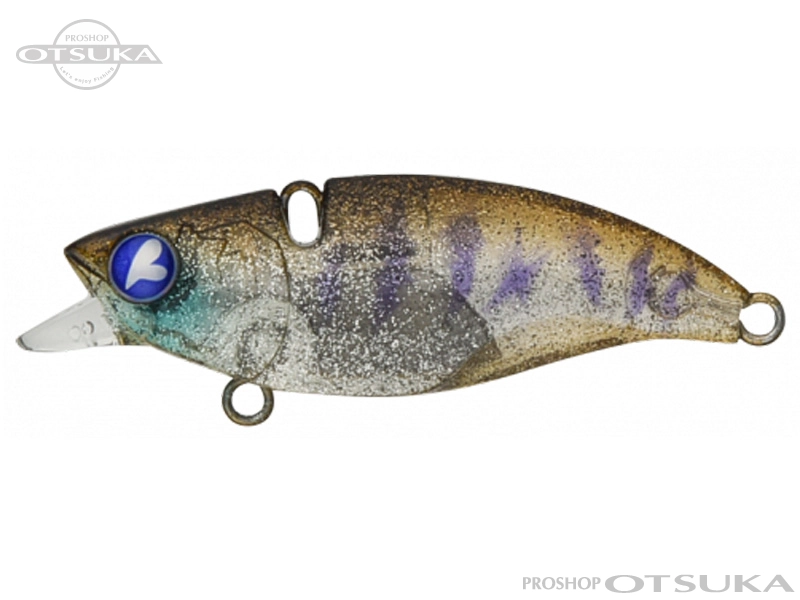 ブルーブルー ナレージ ナレージ50 50mm 12g #23 房州アジ