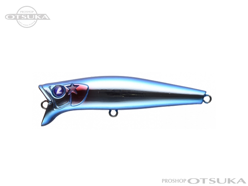 ブルーブルー ガボッツ ガボッツ 65 65mm 6g シンキング #01 ブルーブルー