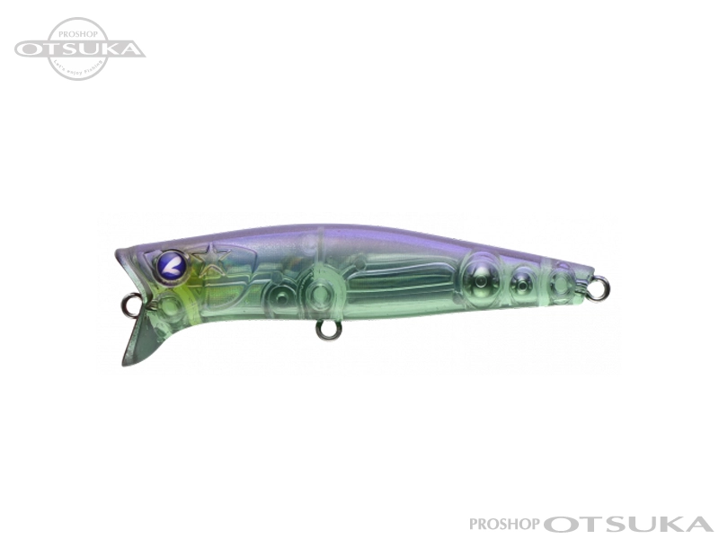 ブルーブルー ガボッツ ガボッツ 65 65mm 6g  #17 パープルウィニー