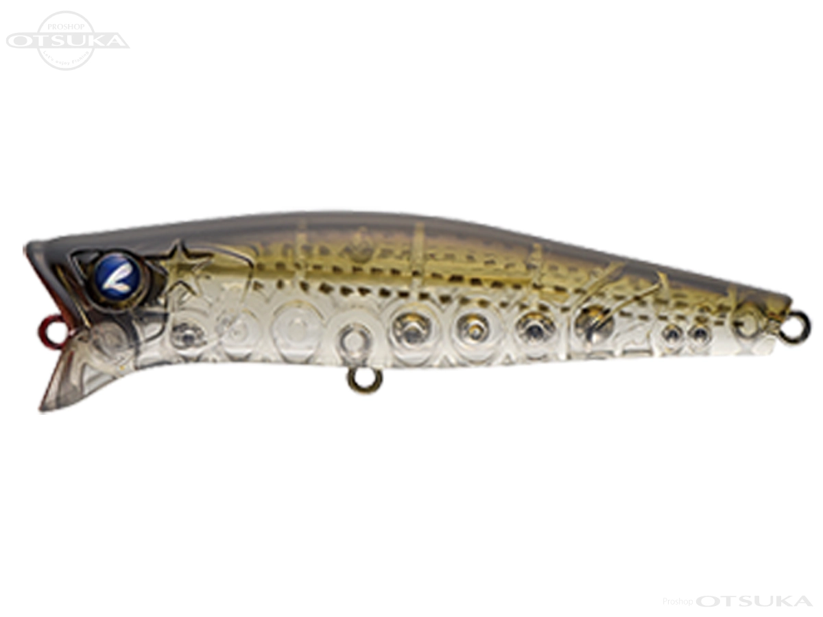 ブルーブルー ガボッツ ガボッツ 90 90mm　11g　 #クリアボラ