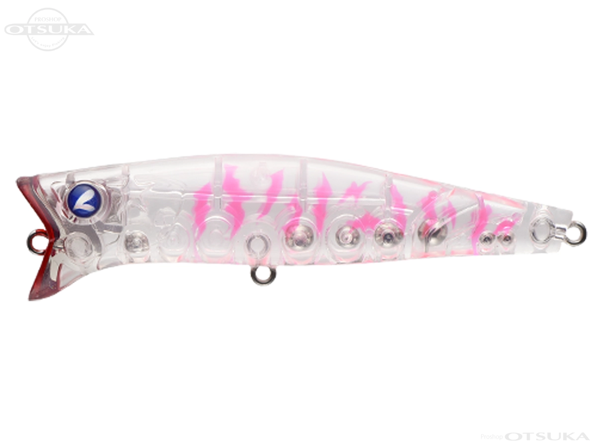 ブルーブルー ガボッツ ガボッツ 90 90mm　11g　 #クリアピンク