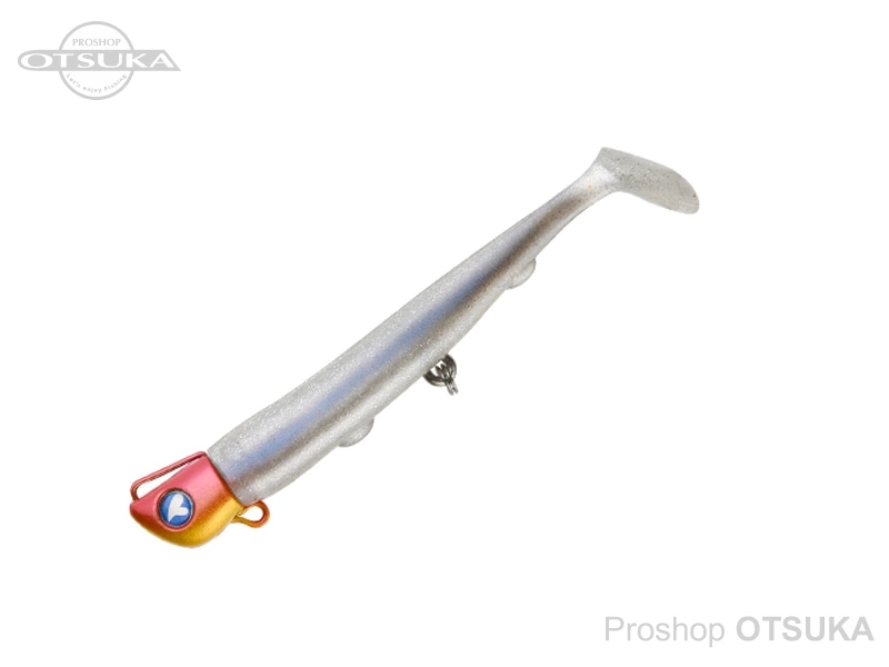 ブルーブルー ジョルティ ジョルティ 22gセット** 22g #02 グローホワイト/アカキン