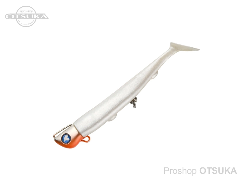 ブルーブルー ジョルティ ジョルティ 22gセット** 22g #07 パールホワイト/オレンジベリー