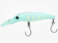 エイチ・エー・エル 月虫 - 55MD 沈 エリア #GA57 ミント・スモールパー 55mm 5g シンキング