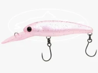 エイチ・エー・エル 月虫 - 55MD 沈 エリア #GA60 ペールピンク・ルミ 55mm 5g シンキング