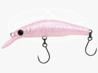 H.A.L. dens - DENS 60S エリア #DA67 Pale Pink Lumi 60mm 6.9g sinking Rizumo Tune