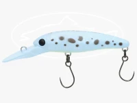 エイチ・エー・エル 月虫 - 55MD 浮 エリア #GA62 ぶちぶちぶるー 55mm 4g フローティング