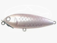エイチ・エー・エル ひぶぺん  エリア #しろたいやき 73mm 11g リズモチューン