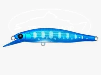 H.a.l. Ryyzmo Laps 62S Area #LA34 Blue Small Perch 62mm 3.7g Sinking