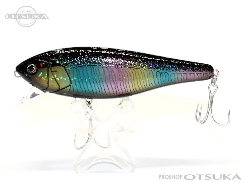 ハルシオンシステム 女肌 女肌ウェスト 17g　サスペンド #09H-BK　CANDY　ブラックキャンディ