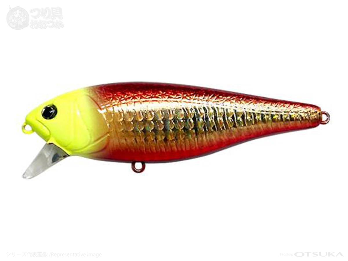 ハルシオンシステム 女肌 女肌ウェスト 17g　サスペンド #21 H-CHRG(チャートヘッドRG)