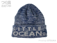  リトルプレゼンツ オーシャンニットキャップ 