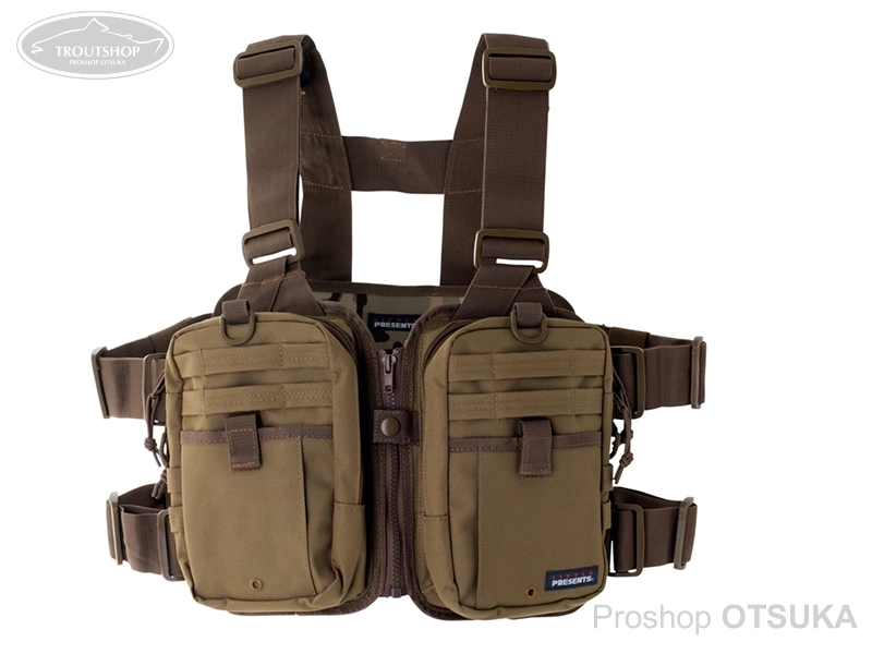 国内送料当社負担 リトルプレゼンツ V-23 #カーキ