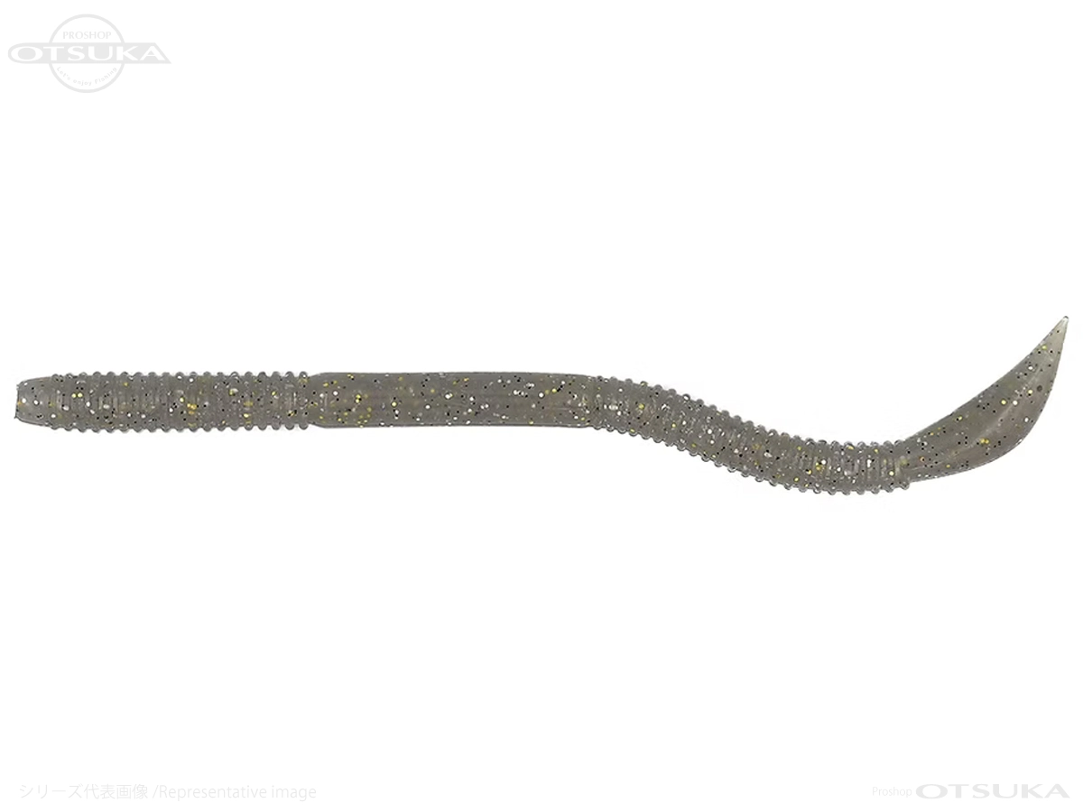 フィッシュマグネット マガテール マガテール 3.5インチ 3.5インチ FECO認定 #06 ゴーストスケールシャッド